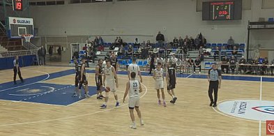 Trwa mecz Żak Insta-Serwis Koszalin - Kamte Basket 2010 Kruszwica (2 LM)-48243