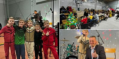 Blisko 40 tysięcy złotych udało się uzbierać podczas dzisiejszej imprezy-48249