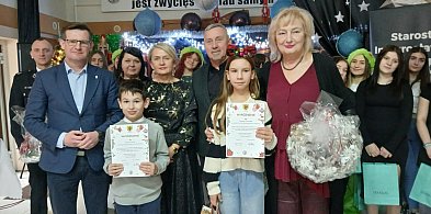 Świąteczne spotkanie wigilijne w Młodzieżowym Ośrodku Wychowawczym w Kruszwicy-48405