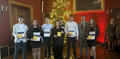 Uczniowie ZSW-P w Kobylnikach z pierwszym miejscem w ogólnopolskim konkursie-48474