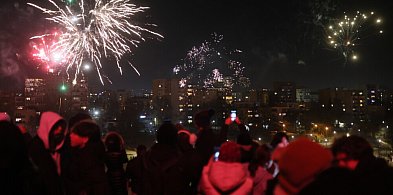 Kolejny sylwester bez zakazu fajerwerków-48669