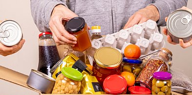 Kruszwica. Akcja społeczna „Podziel się dobrym jedzeniem”-48724