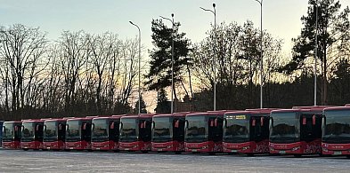 Kujawsko-Pomorskie inwestuje w nowy tabor autobusowy. Pierwsze pojazdy już w regio-48757