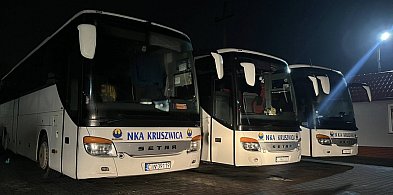 W Sylwestra autobusem? NKA Kruszwica podaje rozkład jazdy-48742