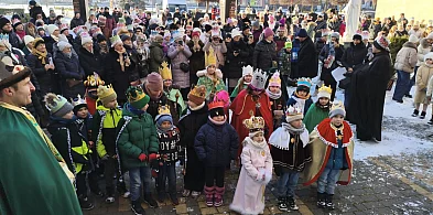 Orszak Trzech Króli w Kruszwicy. Zobaczcie szczegółową fotorelację [FOTO]-48955