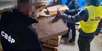 REGION: Wielka akcja CBŚP i KAS. 9 osób zatrzymanych-48973