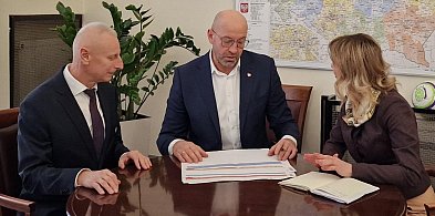 Lodowisko w Kruszwicy i Inowrocławiu? Parlamentarzyści na spotkaniu w tej sprawie-49012