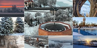 Na naszym głównym fanpage "Kruszwica" trwa zimowy konkurs fotograficzny-49069