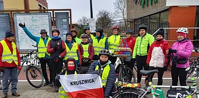 Rajd rowerowy „Zdrowe brzuszki naszych dzieci – Gramy z WOŚP"-49210