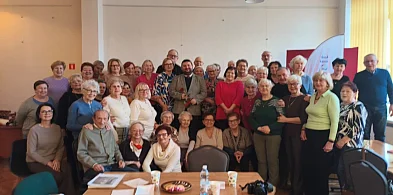 Za nami spotkanie UTW z dyrektorem szpitala. Zdrowie seniorów w centrum rozmów-49228