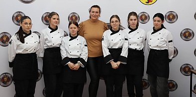 Certyfikaty zawodowe dla uczniów technikum logistycznego w „Kaziku”-49270