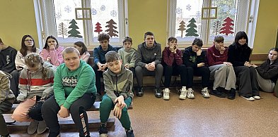 Szkolenie z zakresu pierwszej pomocy w Rusinowie [FOTO]