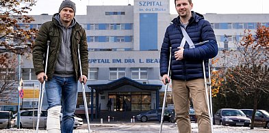 Ludzie lądują na SOR. Dyrektor szpitala w Inowrocławiu komentuje