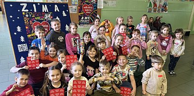 SP w Woli Wapowskiej dla WOŚP! [ZDJĘCIA]