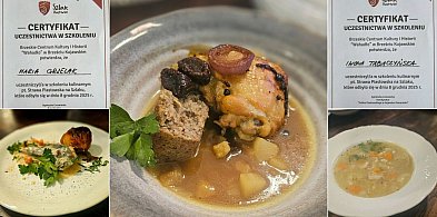 Kulinarny powrót do średniowiecza. Malwy na „Piastowskiej strawie na szlaku”