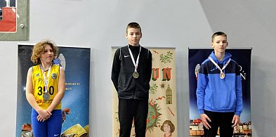 Zawodnicy z Kruszwicy na występach ogólnopolskich i kolejne medale