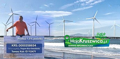 Pan Tomasz walczy o zdrowie. Wesprzyj leczenie kruszwiczanina