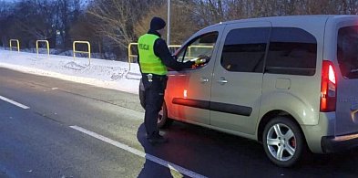 „Trzeźwy poranek” w powiecie radziejowskim. Są wyniki kontroli