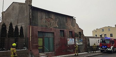 Władze gminy: Zniszczona konstrukcja przy Zamkowej chwały Kruszwicy nie przynosi