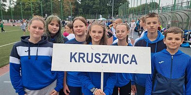 Udany weekend lekkoatletów KS LZS Kruszwica-45521