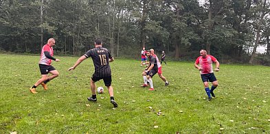 W Janowicach odbył się towarzyski mecz -45742