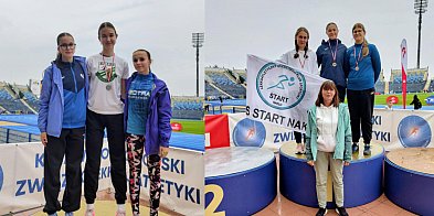 Siedem medali młodzików KS LZS Kruszwica w Bydgoszczy-45732