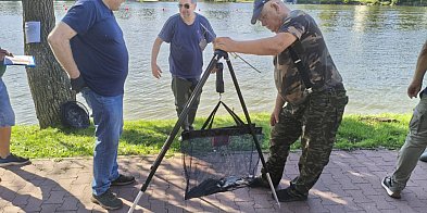XVIII Spławikowe Zawody Wędkarskie w Kruszwicy [FOTO]-45897