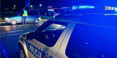 W Inowrocławiu spadł dron. Najprawdopodobniej wojskowy-46731