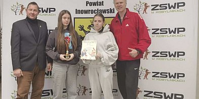 Uczennice ZSWP w Kobylnikach mistrzyniami powiatu w tenisie stołowym-46767