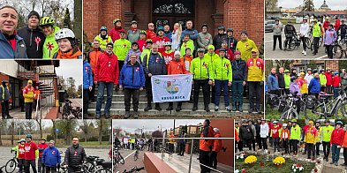 Za nami rajd rowerowy z okazji Święta Niepodleglości! [FOTO]-47324