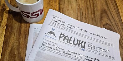 Ostatnie papierowe wydanie „Pałuk” i „Pałuk Ziemi Mogil-47381