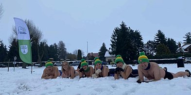 Andrzejkowe morsowanie Kruszwickiego Klubu Morsów-47937