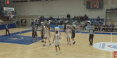 Trwa mecz Żak Insta-Serwis Koszalin - Kamte Basket 2010 Kruszwica (2 LM)-48243