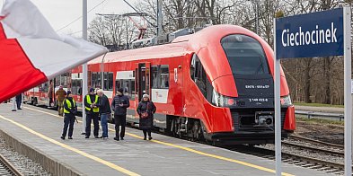 Duże zainteresowanie reaktywowanym połączeniem kolejowy-48270