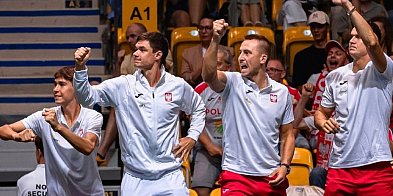 Puchar Davisa – Polacy zagrają z Egiptem na korcie ziemnym w Kairze-48541