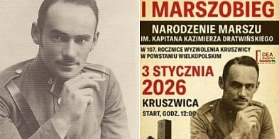I Marszobieg im. Kapitana Dratwińskiego w Kruszwicy juz na początku stycznia-48679