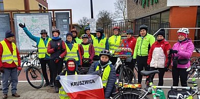 Rajd rowerowy „Zdrowe brzuszki naszych dzieci – Gramy z WOŚP"-49210