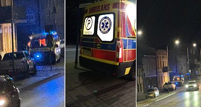 Policja i pogotowie z interwencją na Niepodległości. Co się stało?-45697