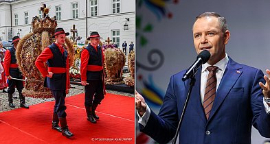 Prezydent Karol Nawrocki odwiedzi Kłopot [FOTO, VIDEO]-45709