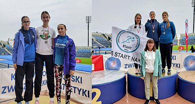 Siedem medali młodzików KS LZS Kruszwica w Bydgoszczy-45732