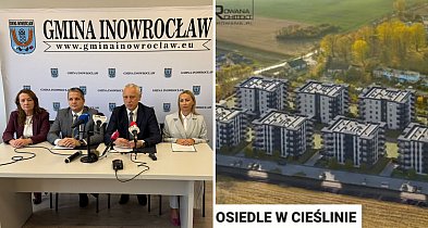  Spore pieniądze popłyną do Gminy Inowrocław. Pozyskano 126 milionów złotych-45819
