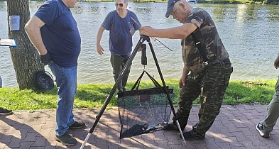 XVIII Spławikowe Zawody Wędkarskie w Kruszwicy [FOTO]-45897
