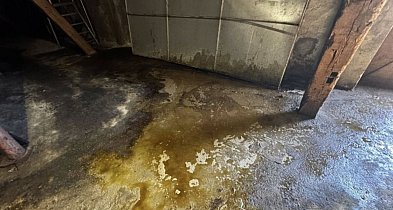 Inowrocław: kolejny nielegalny zrzut kwasu siarkowego do kanalizacji-45994