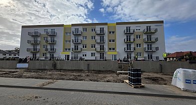 Budowa nowego bloku w Kruszwicy na finiszu-46389