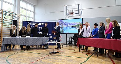 Dzień Edukacji Narodowej w Zespole Szkół im. Kazimierza Wielkiego w Kruszwicy-46560
