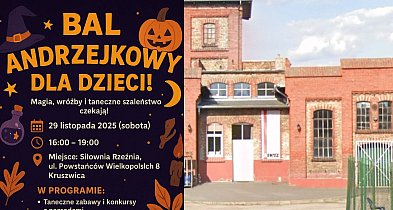 W dawnej rzeźni odbędzie się Bal Andrzejkowy dla dzieci w Kruszwicy-46826