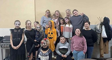 Lachmirowice: Tak bawili się na wspólnym wieczorze z atrakcjami [ZDJĘCIA]-46967