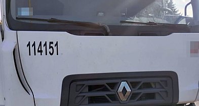 Jechał ciężarówką bez uprawnień-47027