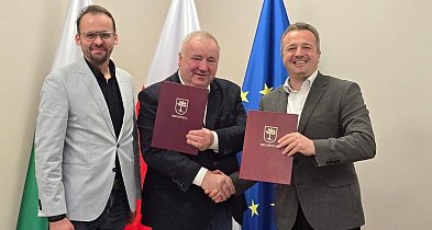 Podpisano porozumienie o współpracy między urzedędem a inowrocławską szkołą wyższą-47033