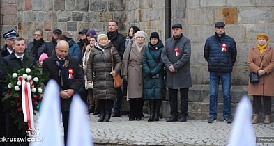 Uroczystości Narodowego Święta Niepodległości w Kruszwicy-47024